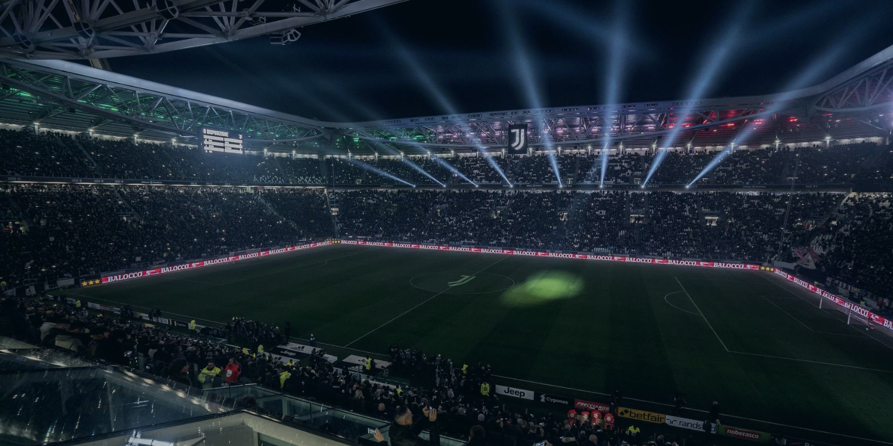 Champions Travel Becomes an Authorized Ticket Agent for Juventus Football Club