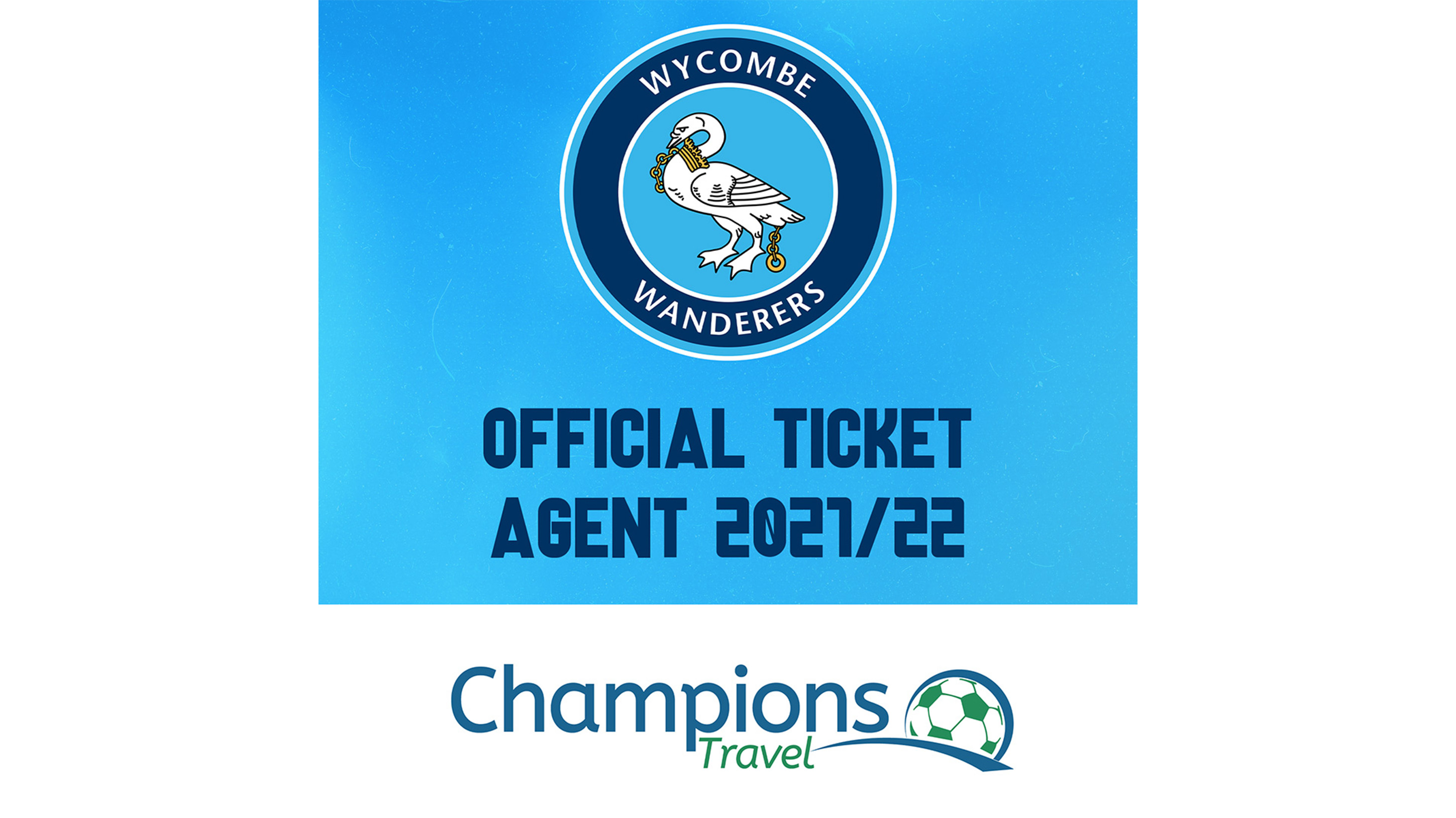 Official Ticket Agent for Wycombe Wanderers