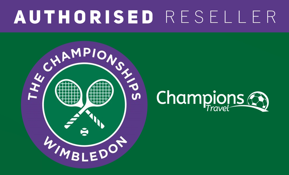 Champions Travel become Official Reseller of Wimbledon Debentures