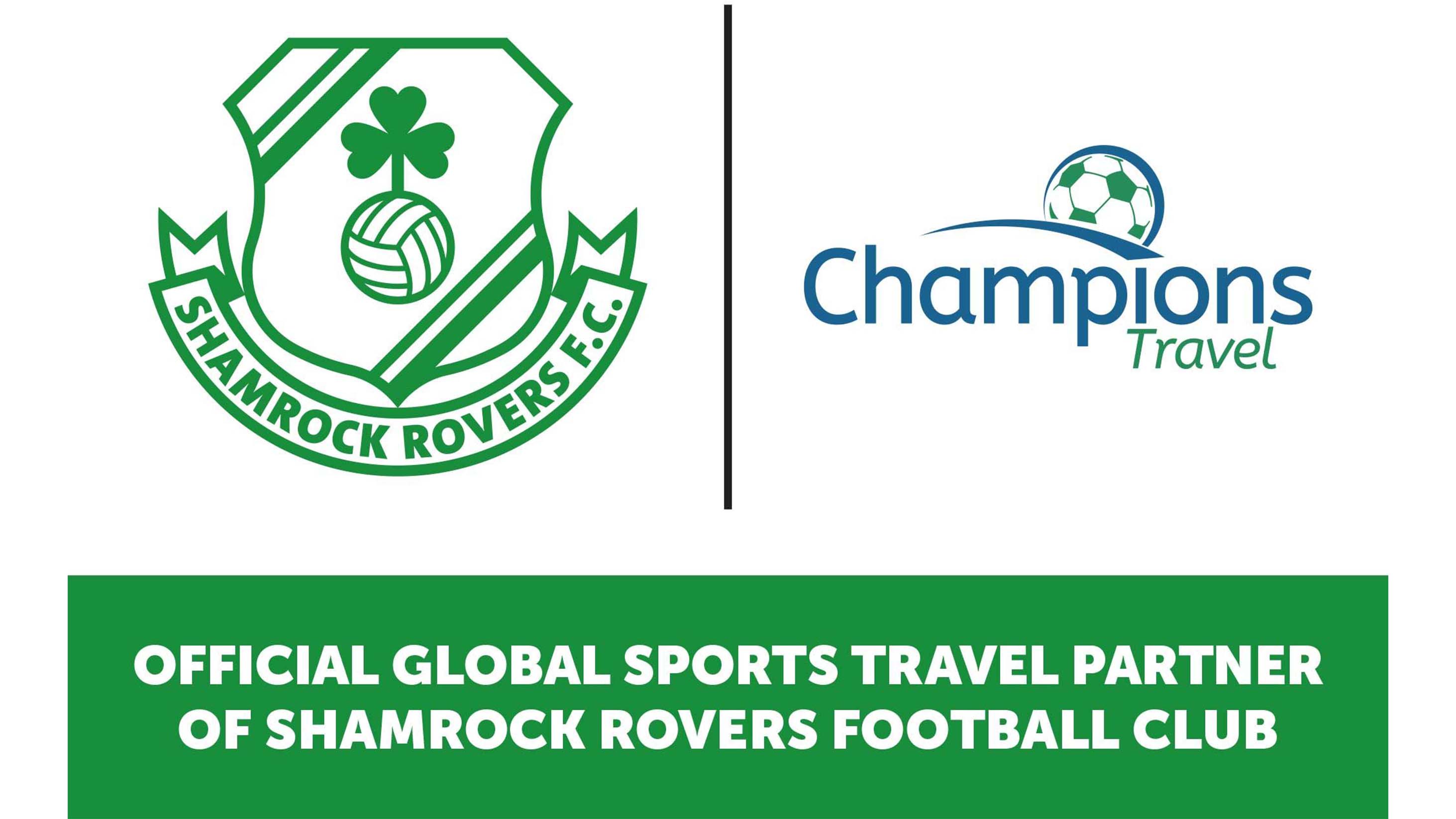 Commercial Partnership with Shamrock Rovers