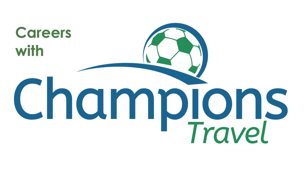 Like to work for Champions Travel?