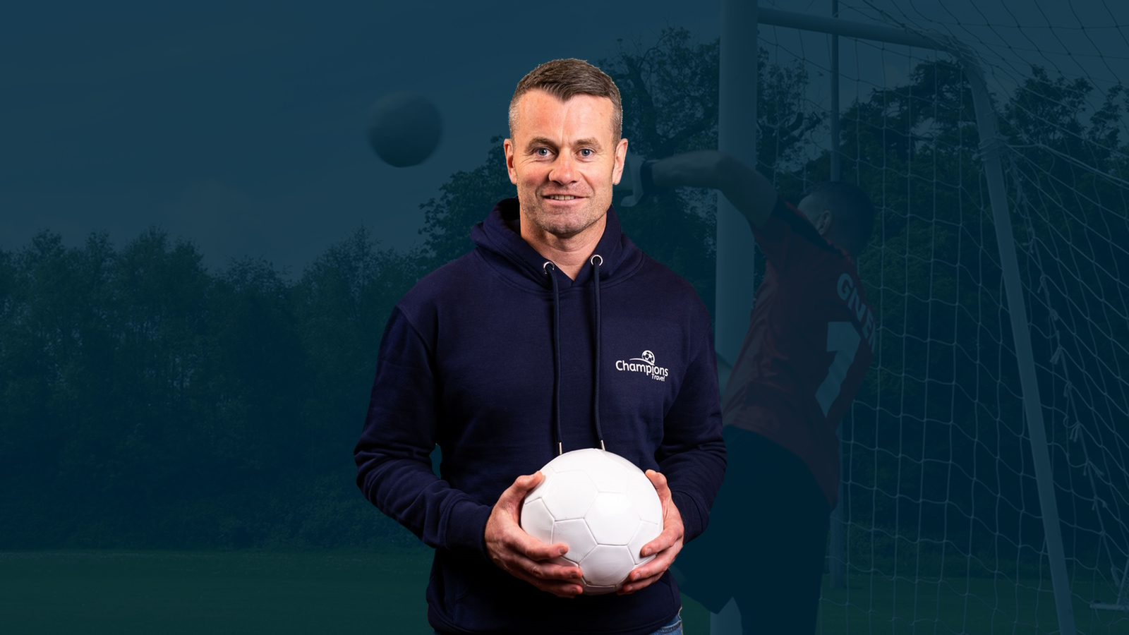 Shay Given Announced as Champions Travel Brand Ambassador