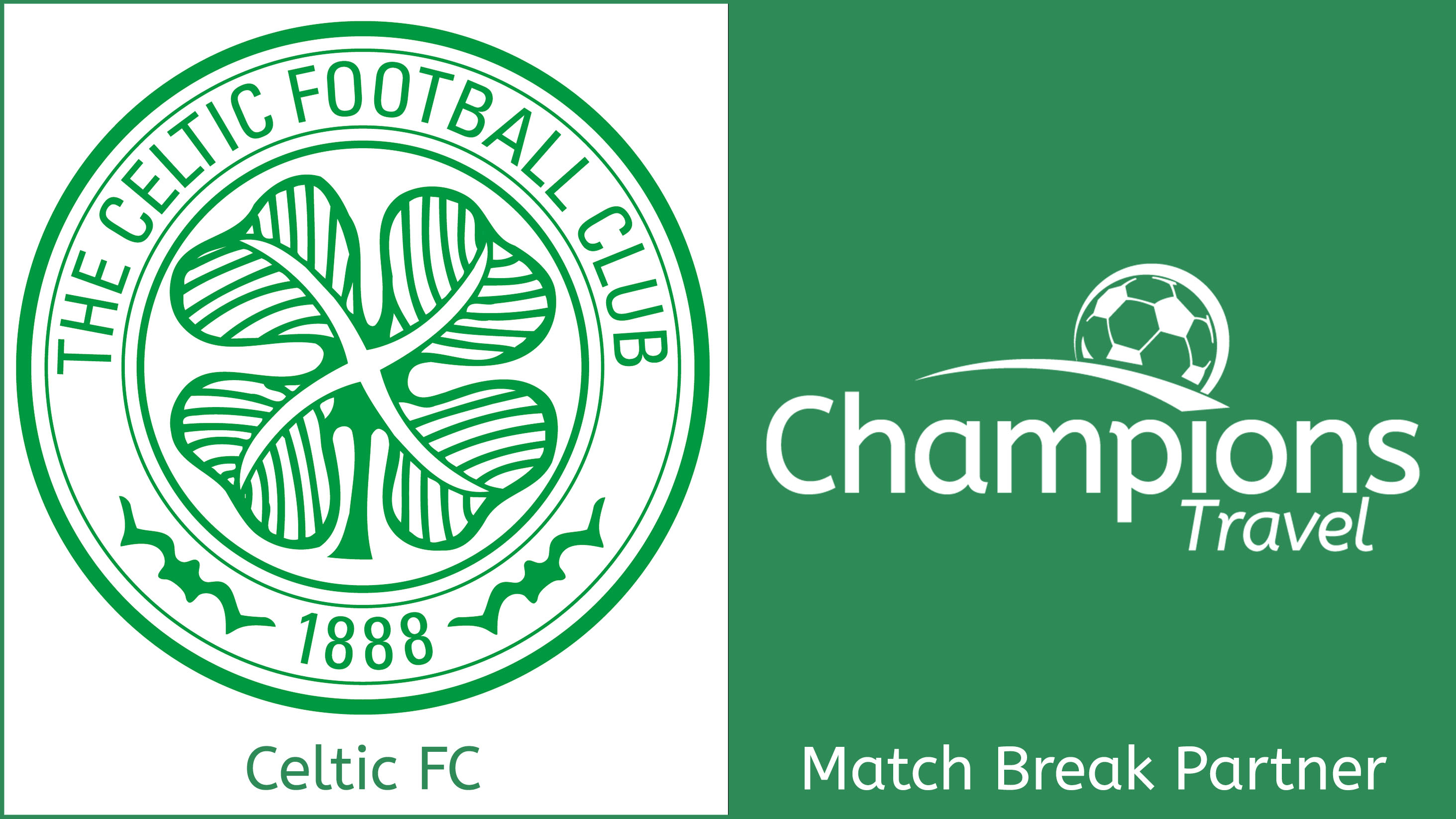 Match Break Partner of Celtic Football Club