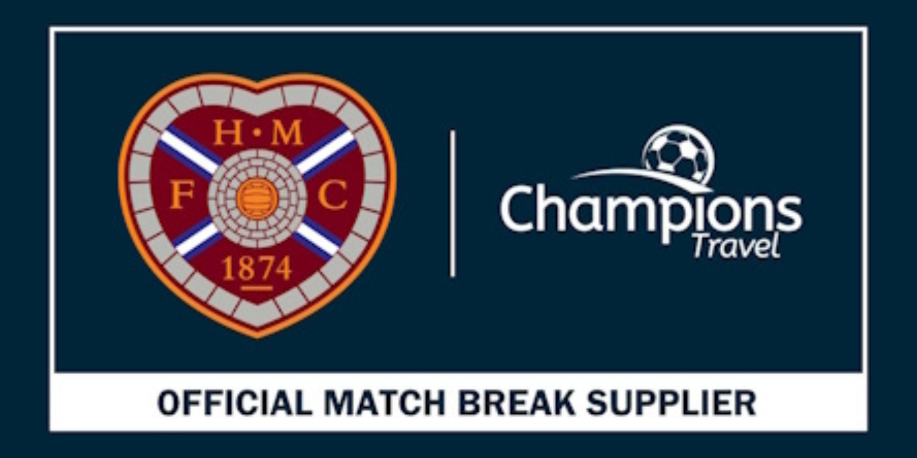 Announcing Our New Partnership with Heart of Midlothian