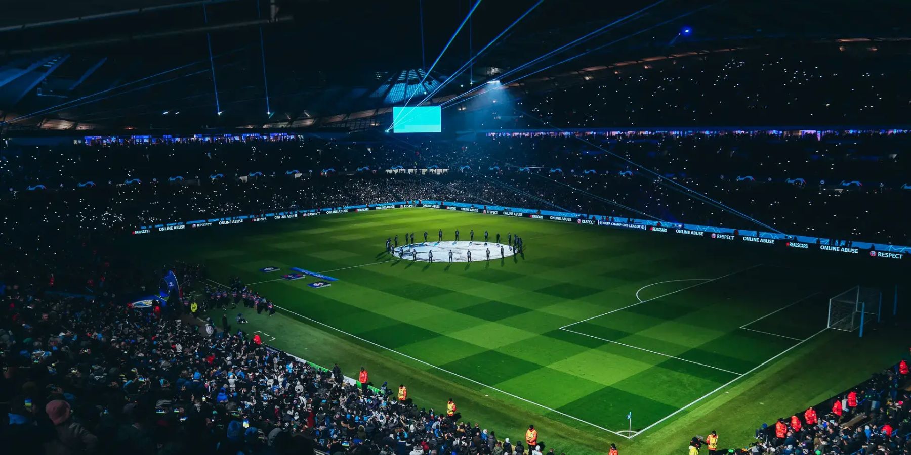 Manchester City vs Crvena zvezda - Champions League, London Sport Reviews