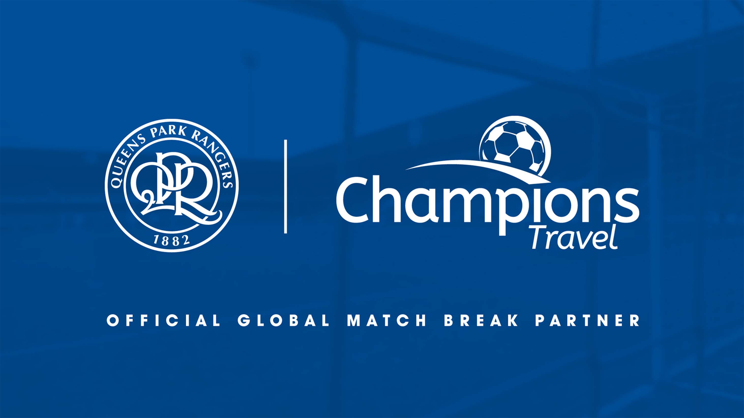 QPR Three Year Partnership with Champions Travel