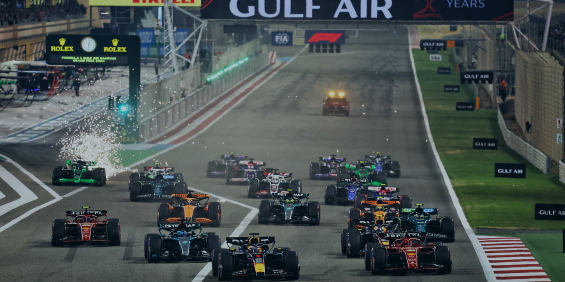 2024 Formula 1 Season: Bahrain Grand Prix Review