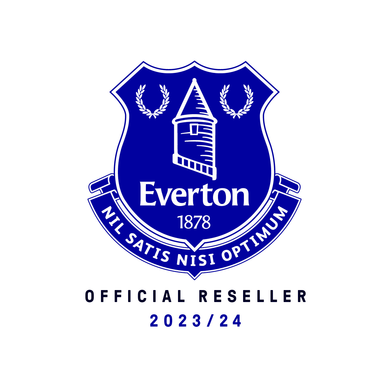 Everton FC Official Reseller