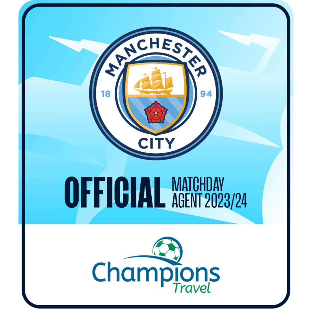 Manchester City FC Official Reseller