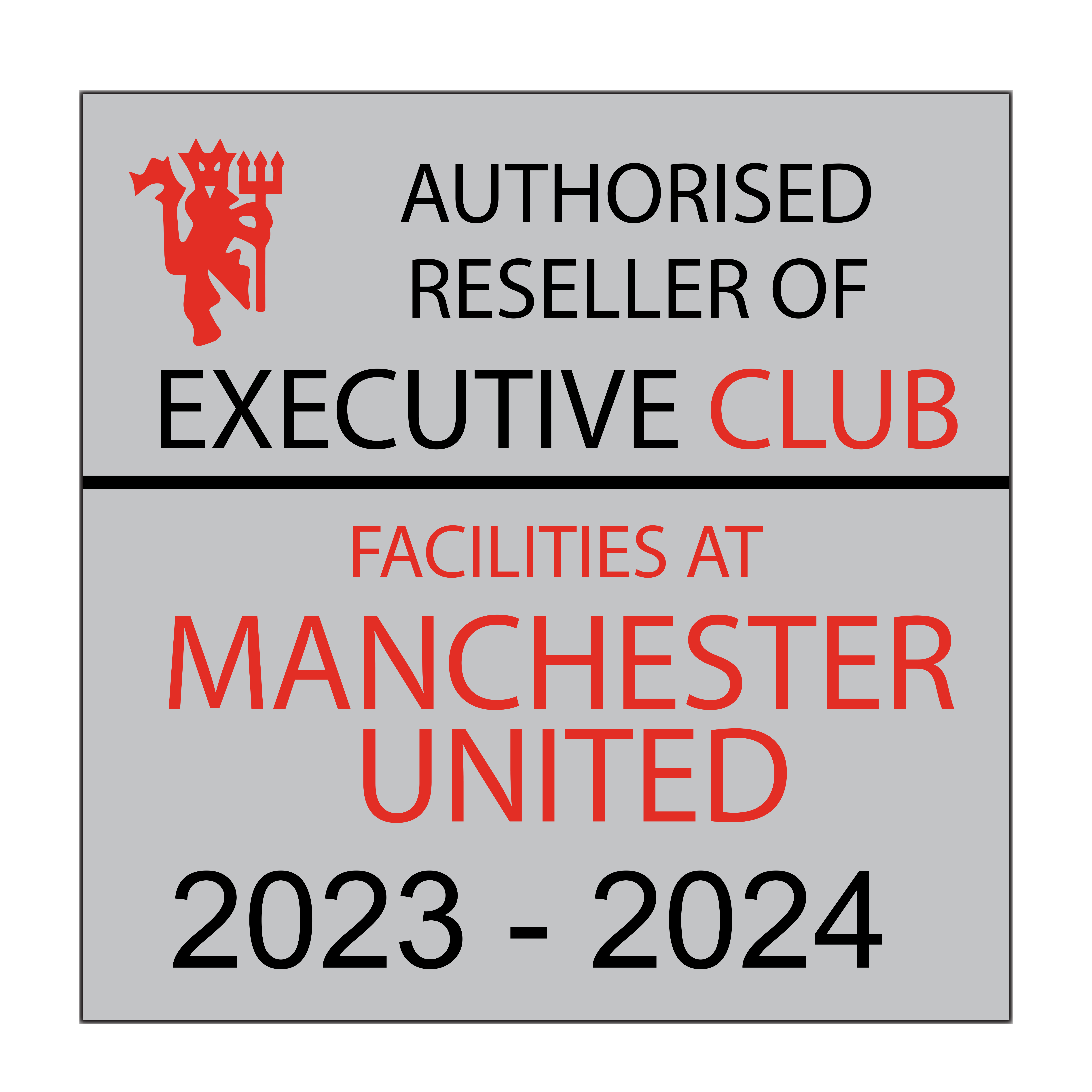 Manchester United Accredited