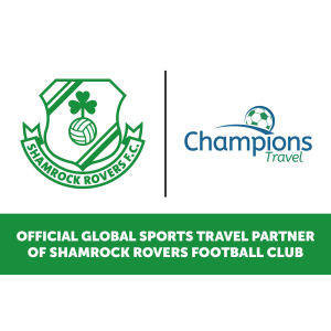 Shamrock Rovers Official Reseller