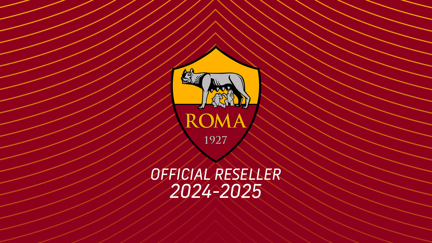 AS Roma Accredited