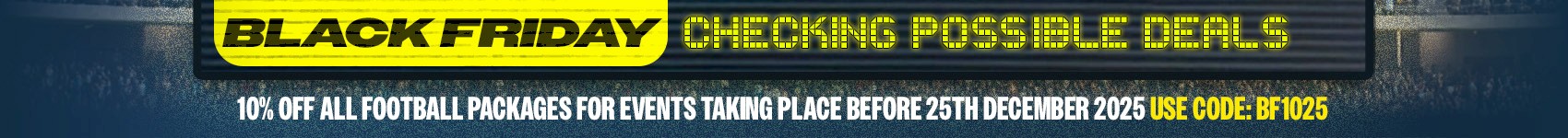 desktop black Friday banner