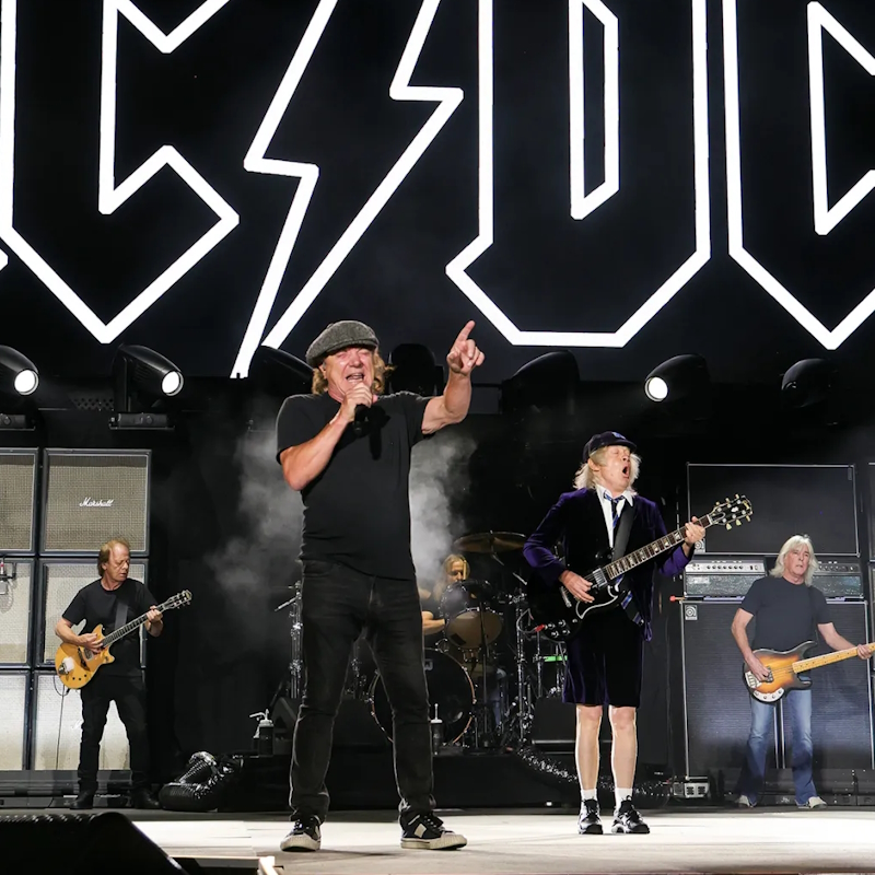 AC/DC @ Wembley | AC/DC | Champions Travel