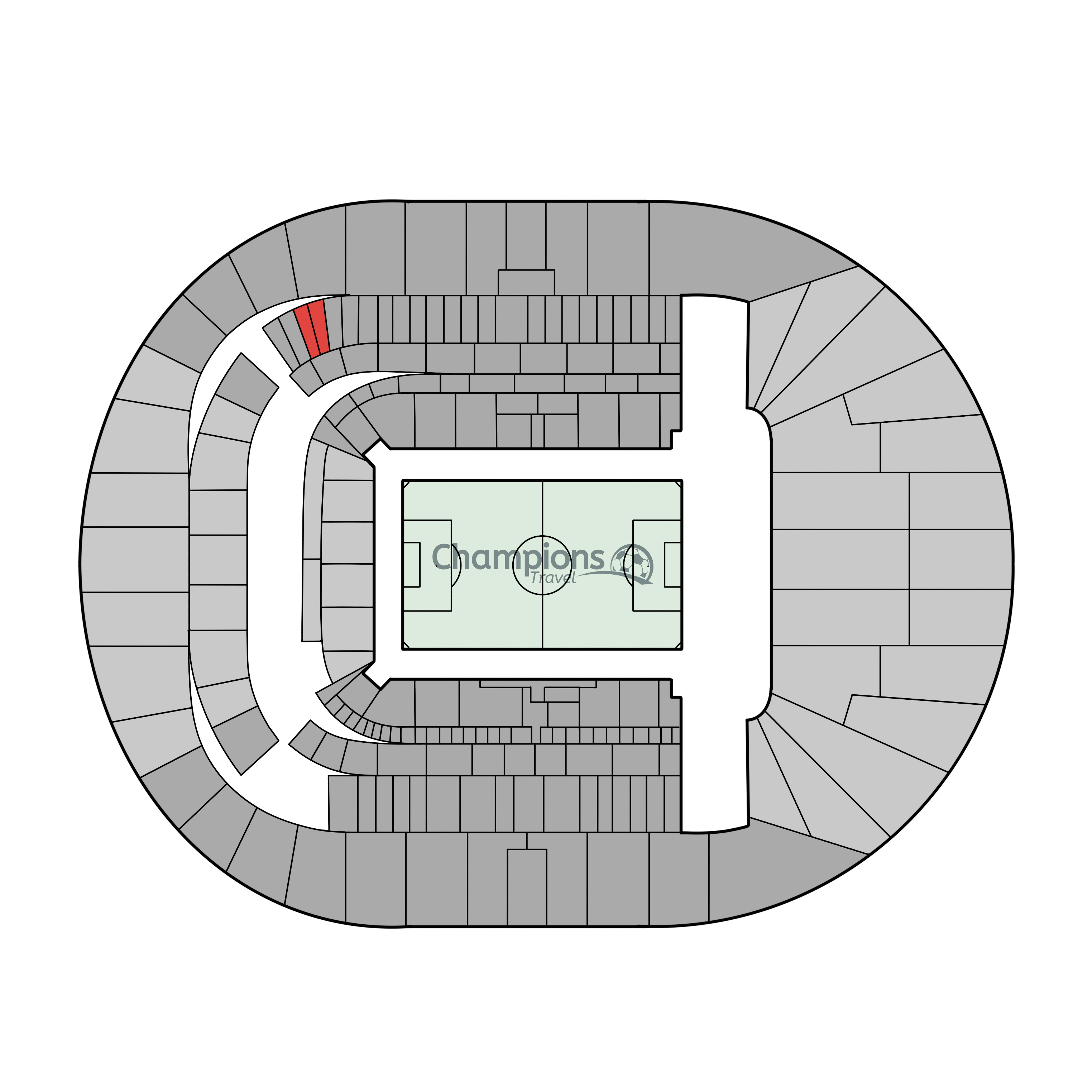tottenham travel club lounge dress code Spurs Hospitality Lounge | Inclusions & More